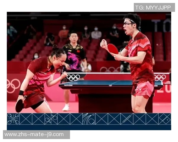 马龙与水谷隼在里约奥运会的巅峰对决与乒乓传奇之路 马龙与水谷隼在里约奥运会的巅峰对决与乒乓传奇之路